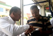 Arrancó la ruta 108 de Transcaribe Campestre _ Santa Lucía