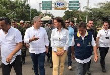 ” Esta es una tragedia que no para”: Vicepresedente