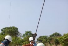 Electricaribe adelanta mejoras en Magangué y otros municipios