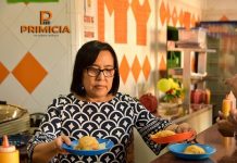 Las empanadas Chinas que dejaron huella en el Portal de los Dulces