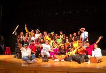 FUNDESICAR cumplió el sueño a 20 jóvenes cartageneros de escasos recursos