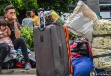 Es urgente solucionar la crisis migratoria de Colombo _ Venezolanos ?