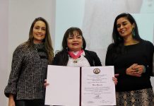 “En la Antártida se escucha el silencio” Rosa Acevedo