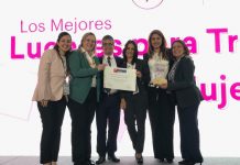 Sociedad Portuaria de Cartagena, una de las mejores empresas para mujeres trabajadoras.