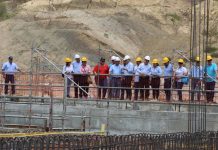 Más agua para Cartagena !