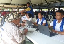 Así se conmemora Día Nacional de Víctimas en Bolívar y Cartagena