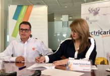 Electricaribe firma convenio con SENA en favor de las comunidades