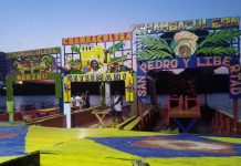 Primer Festival del Dulce en Las Chambaculeras