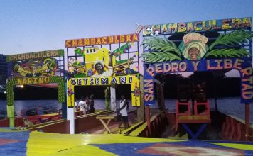Primer Festival del Dulce en Las Chambaculeras