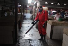 Bazurto será sometido a limpieza el 8 y el 9 de mayo