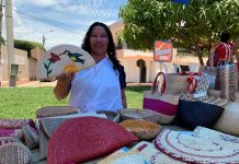 Feria Naranja en San Marcos, Sucre