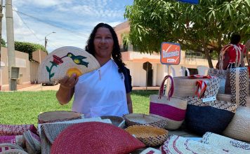 Feria Naranja en San Marcos, Sucre