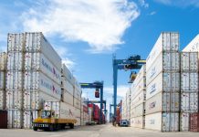 1.560 toneladas de flores para las madres salieron por el puerto de Cartagena