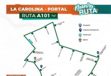 La Carolina _ Portal, nueva ruta de Transcaribe