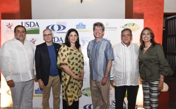 Representantes del USDA, FAS y embajadas de los Estados Unidos visitan Cartagena de Indias Edgar-Perdomo-Venegas, Edgar-Perdomo-Andrade