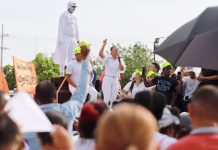 Administración de 4 años que parecerá de 8