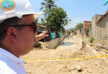 Pedrito Pereira entregará obras para Cartagena