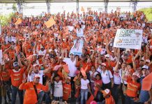 Vicente Blel recibe más apoyo en el Sur de Bolívar