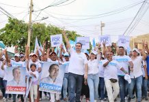 Cartagena necesita que Vicente Blel sea su Gobernador