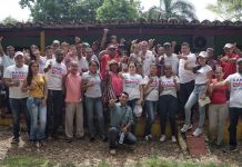 Nando Padauí con propuestas transformadoras para Bolívar