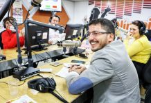 Fiestas de Noviembre se muestran en Bogotá