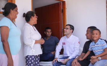 Sergio Londoño puso a disposición su Plan de Gobierno