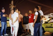 Yolanda Wong recorrió con Fuerza y en 30 horas la localidad 2