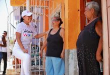 Yolanda Wong denuncia amenazas de muerte