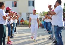 Yolanda Wong no está inhabilitada