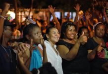 ” Mi gran alianza es con las comunidades”: Yolanda Wong