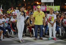 ” Actívate con Yolanda Wong” se tomó Torices !