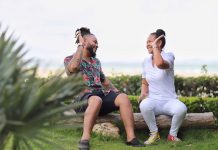 Yolanda Wong recibe apoyo del Rey de la Champeta Urbana, Kevin Flórez