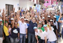 Blel estuvo en el Peñón