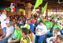 Padauí, un candidato libre para gobernar