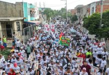 Localidad tres con William García