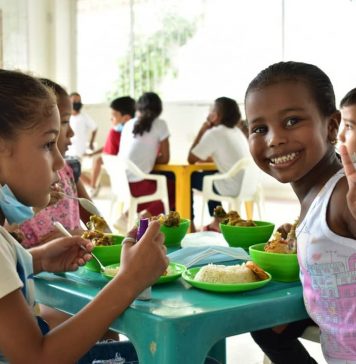 Banco de alimentos, remedio contra el hambre