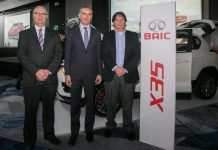 PracoDidacol revela su nuevo portafolio de SUV en un destacado evento en Colombia Pedro Teodoro Mejía Da Silva