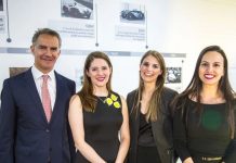 Jaguar Land Rover inaugura una nueva y moderna vitrina al norte de Bogotá Pedro Teodoro Mejía Da Silva